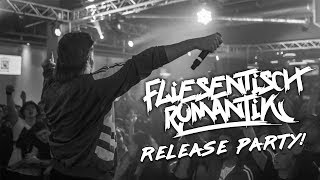 FLiESENTiSCHROMANTiK RELEASEPARTY  BERNBURG [upl. by Hardie]