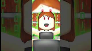 The SCARIEST Roblox Hackers 👩‍💻 😨 roblox robloxshorts robloxhack [upl. by Enelad116]