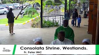 Consolata Shrine Live 20102024 700 AM Mission Sunday [upl. by Homere]