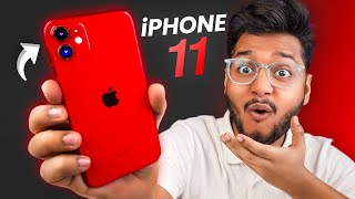 iPhone11 Worth In 2023 Should You Buy iPhone 11 [upl. by Londoner]