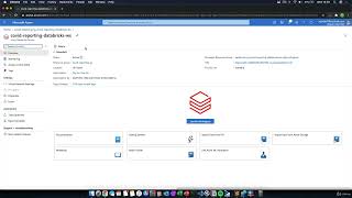 82 Create Azure Databricks Service [upl. by Morvin61]