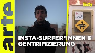 Wie Social Media Surferinnen die marokkanische Küste zerstören  ARTE Tracks [upl. by Aniv]