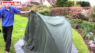 NASH HGUN STRONGBOW BIVVY REVIEW [upl. by Niveg165]