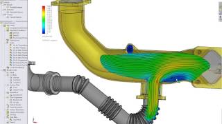 Introduction to SolidWorks Flow Simulation [upl. by Ayak]