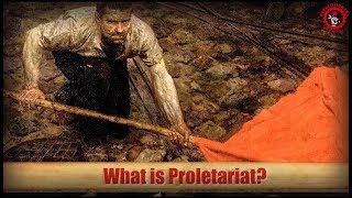 What is Proletariat Brief Introduction to MarxismLeninism [upl. by Ial453]