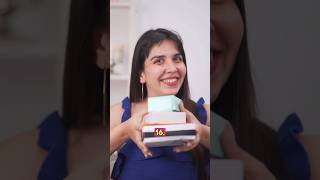 Chalo PR Unbox karte hai 🎁 Episode 16 😍  Heli Ved shorts ashortaday [upl. by Lilli]