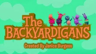 The Backyardigans Theme Song Season 1 in Luig Group [upl. by Meredithe]