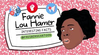 Understanding Our Past Black History Short Stories  Fannie Lou Hamer [upl. by Carroll]