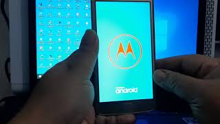 Desbloqueio google Moto G5 xt1672 Android 70 Dicas para iniciantes [upl. by Netsyrk]