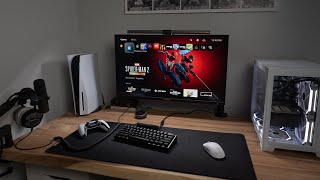 4K Gaming Within 28 Inches  Samsung Odyssey G7 Monitor [upl. by Dowdell]