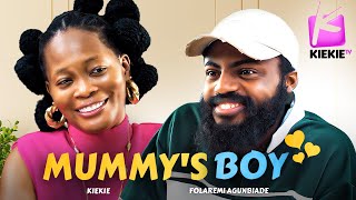 MUMMYS BOY  KIEKIE BLIND DATE [upl. by Terrilyn]