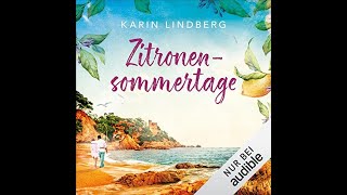 Kostenloses Hörbuch Karin Lindberg  Zitronensommertage [upl. by Noelle]