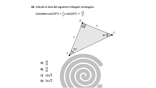 Pregunta 18 Matemáticas Guía EXACER COLBACH 2024 [upl. by Goat]