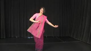 Connecting Manipuri Dance Steps [upl. by Milli]