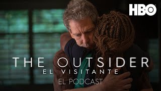 The Outsider  El Visitante El Podcast Oficial  Episodio 10  quotMustCan’tquot  MX [upl. by Noevad]