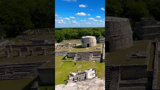 Glimpse of The Mayapan Ruins in Progreso Yucatan yucatán mayanruins cruisetips [upl. by Wertheimer782]