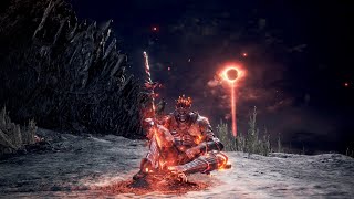 Dark Souls 3  Soul of Cinder Boss Fight  No Hit [upl. by Aicssej]