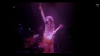 Led Zeppelin  Kashmir Live in Los Angeles 1975 Rare Film Series [upl. by Acinej]