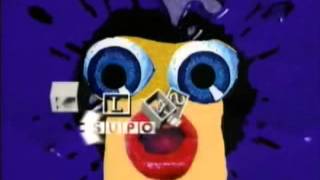 Klasky Csupo Robot Logo OriginalFast Slow amp Reversed [upl. by Silas]