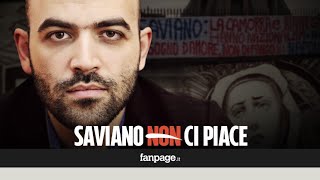 In giro per Napoli per capire cosa pensa la città di Roberto Saviano e se le sue storie sono vere [upl. by Alida811]