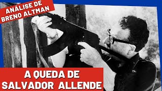 50 ANOS DO GOLPE NO CHILE  20 MINUTOS ANÁLISE POR BRENO ALTMAN [upl. by Trinee937]