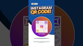 Grow your instagram audience using Instagram QR code [upl. by Bowie]