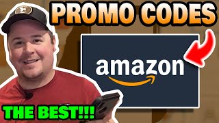 CRAZY Amazon Promo Code 100 OFF 2024 🧡 Get your unique Amazon Coupon Code now [upl. by Nawed432]