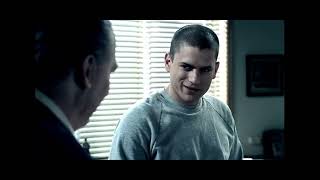 Prison Break 2x02 Pope Angry [upl. by Augusto]