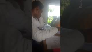 Dhuari high school mein Pariksha pad raha hai bhai [upl. by Macfadyn]