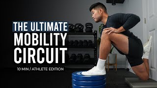 The Ultimate 10Minute Mobility Routine for Athletes [upl. by Enened]