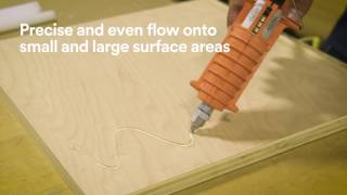 3M™ Hot Melt Adhesives Systems Video Demonstration [upl. by Mays]