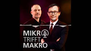 Sonderfolge Der DividendenRekord  Mikro trifft Makro  Das Finanzmarktgespräch [upl. by Enitsuga]