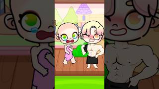 The best Couple 🦄 princess Avatar World Pazu shorts avatarworldgame [upl. by Song180]