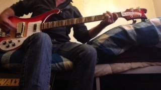 The jam Smithers Jones bass cover [upl. by Simpson]