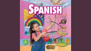 The Alphabet Song Spanish [upl. by Edelstein]