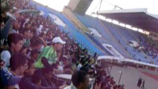 RAJA vs MAS chante Widadya Madame [upl. by Yesak5]