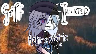 SelfInflicted AchromaticPart 5 of What are you HidingUndertale My Au [upl. by Castor]