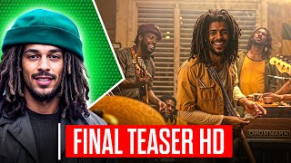 Bob Marley One Love 2024 with Kingsley Ben Adir HD [upl. by Eelac]