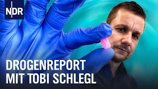 Von Fentanyl bis Kokain Wie groß ist das DrogenProblem  Doku  NDR Story [upl. by Asamot]