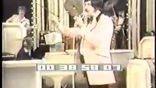 5MTLCOM Tony Clifton on the Dinah Shore Show [upl. by Kovar832]