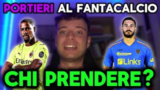 I PORTIERI DA PRENDERE al fantacalcio 20242025‼️🧤 [upl. by Ingelbert130]