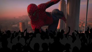 Spider Man  Audience Reaction in Theater May 1st 2002 [upl. by Winser683]