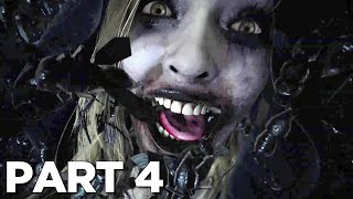 RESIDENT EVIL 8 VILLAGE Walkthrough Gameplay Part 4  DANIELA BOSS FULL GAME [upl. by Atirehs809]