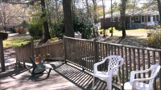 Charleston SC Real Estate For Sale1609 Pinopolis Rd Moncks Corner SC [upl. by Nehte]