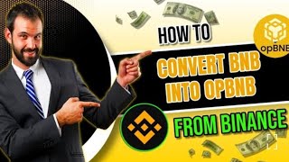 HOW TO CONVERT BNB FUND INTO opBNB CHAIN [upl. by Ocin]