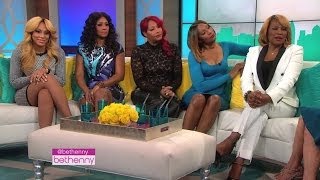 Evelyn Braxton on Her Daughters All of Them Are Spoiled [upl. by Pendleton]