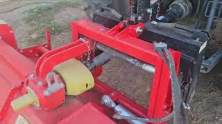 Can Your Del Morino Flail Mower be Quick Hitch Compatible Part 33 [upl. by Ettesyl]