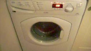 Hotpoint Washing Machine Noisy at 1200 [upl. by Corina]