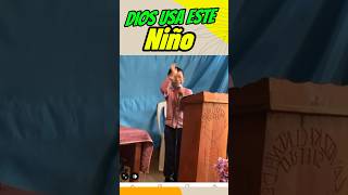 Niño predicador [upl. by Yssep]