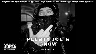 FREE Yeat Type Beat  quot Plënty Icë amp Snöw quot  Freestyle Type Beat [upl. by Grussing]